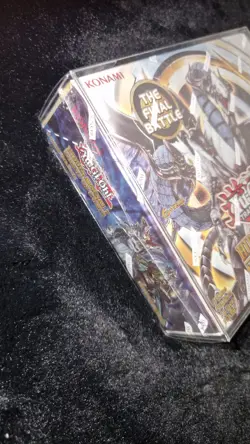 Yugioh New Factory Sealed Hidden Arsenal 7 Booster Box English 24 Packs - Image 4