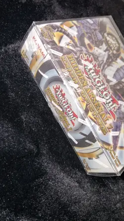 Yugioh New Factory Sealed Hidden Arsenal 7 Booster Box English 24 Packs - Image 5