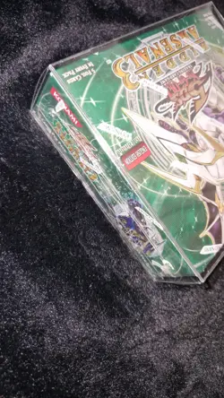 Yugioh New Factory Sealed Hidden Arsenal 3 Booster Box English 24 Packs - Image 2