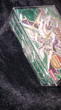 Yugioh New Factory Sealed Hidden Arsenal 3 Booster Box English 24 Packs - Image 3