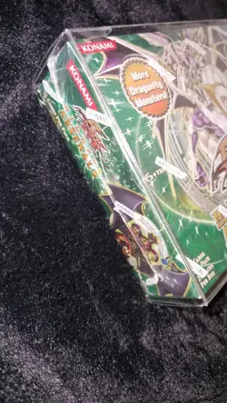 Yugioh New Factory Sealed Hidden Arsenal 3 Booster Box English 24 Packs - Image 4