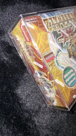 Yugioh New Factory Sealed Hidden Arsenal 2 Booster Box English 24 Packs - Image 2