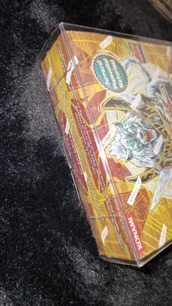 Yugioh New Factory Sealed Hidden Arsenal 2 Booster Box English 24 Packs - Image 3