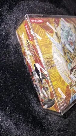 Yugioh New Factory Sealed Hidden Arsenal 2 Booster Box English 24 Packs - Image 4