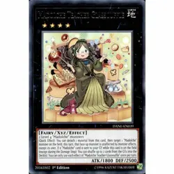 Madolche Teacher Glassouffle - DANE-EN039 - Rare - Yugioh - Image 1