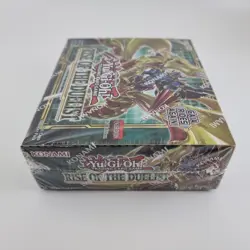 Yu-Gi-Oh! TCG: Rise of The Duelist First Edition Booster Display Box NEW SEALED! - Image 4