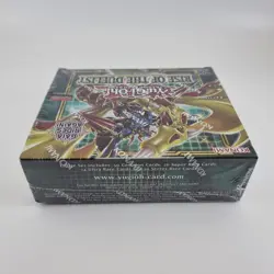 Yu-Gi-Oh! TCG: Rise of The Duelist First Edition Booster Display Box NEW SEALED! - Image 5