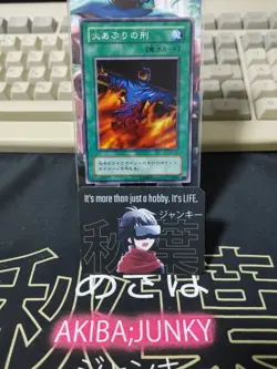 Final Flame Yu-Gi-Oh Yugioh PG-39 Uncensored Art Konami JAPAN - Image 4