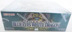 Legend OF Blue Eyes White Dragon Display deutsch ( LOB ) 25th Anniversary YUGIOH 4012927166949 - Image 2