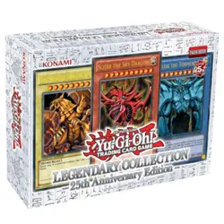 Yu-Gi-Oh! Collezione Leggendaria 25th Anniversary ITALIANO DISPONIBILE - Image 1