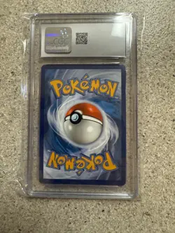 CGC 10 Sprigatito EX 087 Black Star Promo Full Art Pokemon Card. GEM MINT - Image 2