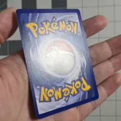 Sabrinas Abra OC Error Black Star Promo 19 Wotc LP Condition Pokemon Card - Image 4