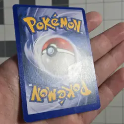 Kabuto OC Miscut Error ex Sandstorm E-Reader Pokemon Card 39/100 - Image 4