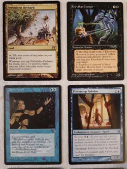 magic the gathering cards/Great cards for enthusiasts of MTG TCG. - Image 2
