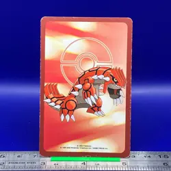 Ninetales Pokemon Playing Card Anime Game Nintendo TCG Japanese #120 - Image 3