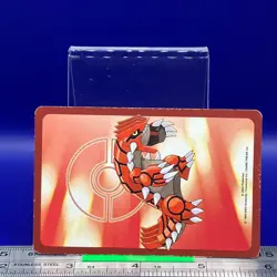 Ninetales Pokemon Playing Card Anime Game Nintendo TCG Japanese #120 - Image 4