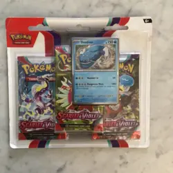 pokemon scarlet & violet dondozo trading cards Brand New - Image 1