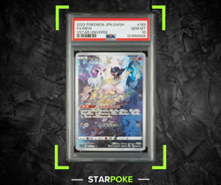 PSA 10 Mew 183/172 AR s12a VSTAR Universe 2022 Pokemon Card Japanese GEM MT - Image 1
