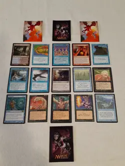 L@@K Valuable*MTG magic the gathering cards/VINTAGE BULK LOT - Image 1