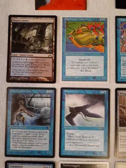 L@@K Valuable*MTG magic the gathering cards/VINTAGE BULK LOT - Image 2