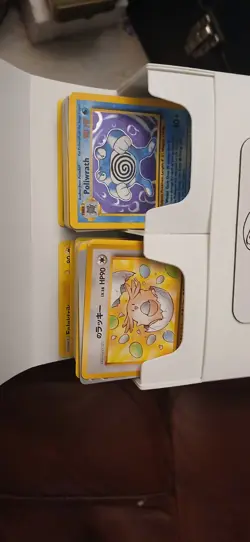 Pokemon X150 Plus Card Collection Mixed Sets Used Storage Unit Find Deck Box To - Image 2
