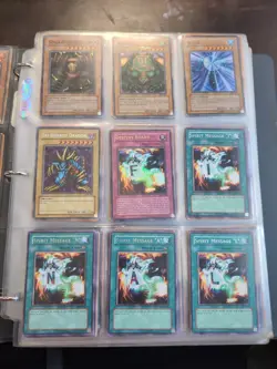 Yugioh Card Lot - 1st (First) Edition Worth 750 Plus On Collector - Image 3