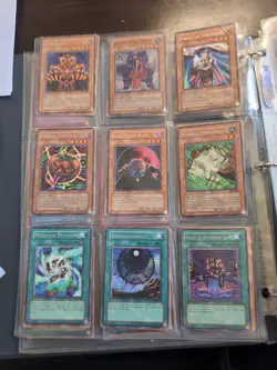 Yugioh Card Lot - 1st (First) Edition Worth 750 Plus On Collector - Image 4