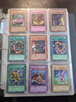 Yugioh Card Lot - 1st (First) Edition Worth 750 Plus On Collector - Image 5