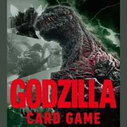 Godzilla Card Game Monsters Raid Again (BP02) Booster Box - Buy 3 for Promo - Image 3