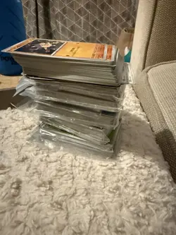 Glory of Team Rocket Pokemon Cards Bundle, hundreds of cards (Japanese) joblot - Image 2