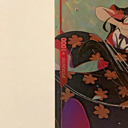 Nico Robin Gift Collection 2023 ST01-008 One Piece Promo Cards Foil - Image 3