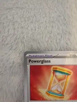 Powerglass Play Stamped Shrouded Fable 063/064, NM Pokemon Card - Image 2