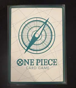 One Piece Card Don Card Gol D. Roger Gold Japanese OP13 Carrying on His Will - Image 2