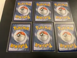 Pokemon XY EX card lot NM charizard - Image 2