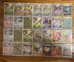 Pokemon Phantasmal Flames 47 Card Lot Ft SIRs,IRS, UR Charizard - Image 2