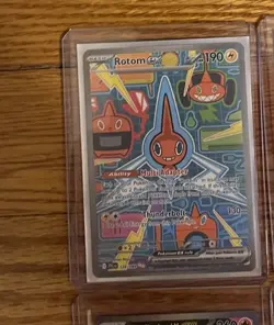 Pokemon Phantasmal Flames 47 Card Lot Ft SIRs,IRS, UR Charizard - Image 3