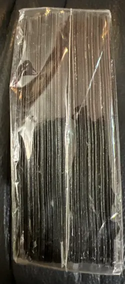 Pack Of 130 Unopened Upper Deck Marvel VS. Galactus Deck Protector Card Sleeves - Image 2