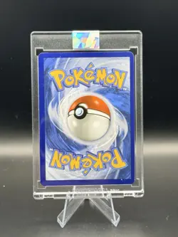 Umbreon VMAX Crescent Moonbreon Stained Glass Fractal Holo ART CARD! - Image 2