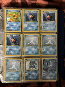 Pokemon Card Collection Binder Multiple Cards - Image 4