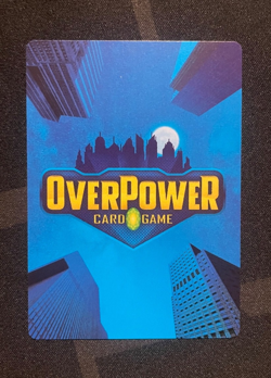 Angry Mob Modern Age 484 Ultra Rare UR NF Character OverPower World Legends Card - Image 2