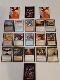 Vintage Antiquities+ MTG magic the gathering cards/bulk lot see cards u get - Image 1