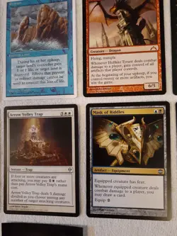 Vintage Antiquities+ MTG magic the gathering cards/bulk lot see cards u get - Image 4