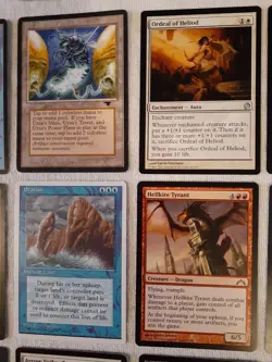 Vintage Antiquities+ MTG magic the gathering cards/bulk lot see cards u get - Image 5