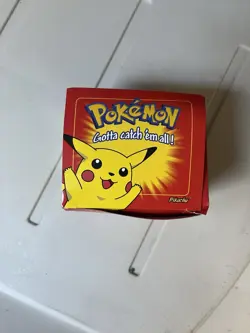 Pokemon Pikachu Trading Card Limited Edition 23K Gold-Plated with COA Sealed - Image 1