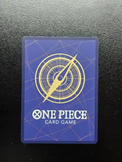 Stussy OP13-110 Alternate Art One piece Card English Carrying On His Will - Image 2