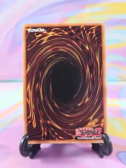 Yu-Gi-Oh TCG Card | Booby Trap E WIRA-EN013 First Edition - Image 2