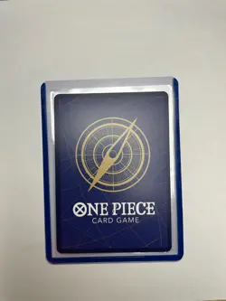 One Piece TCG - Monkey. D. Luffy - OP07-109 Two Legends - Treasure Rare - Image 2