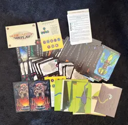 Changeling: The Dreaming Arcadia CCG TCG Cards Booster Packs World of Darkness - Image 1