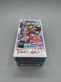 Cardfight Vanguard TCG - Future Card Buddyfight Favtory Sealed Booster Box - Image 1