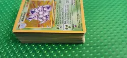Pokemon X80 Rare Card Collection Used Storage Unit Find Mixed Sets - Image 1